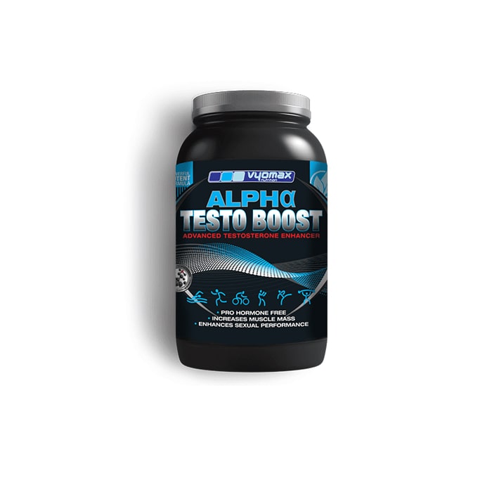 ALPHA TEST BOOSTER - Main Vyomax Alpha Testo Booster 90 Capsules