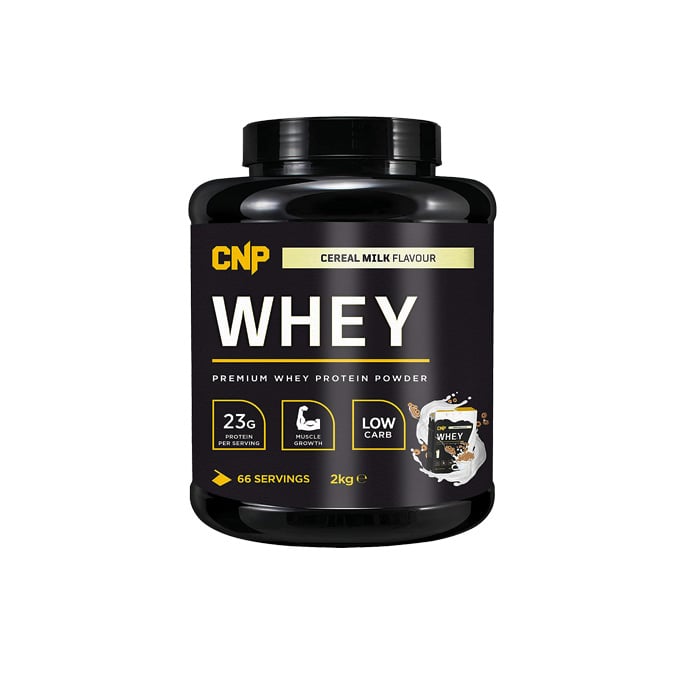 CNP-Whey-Vanilla -2-min CNP Whey Vanilla Professional Whey Protein Powder 2kg
