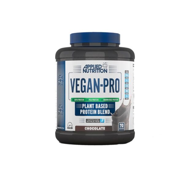 Applied Nutrition VEGAN PRO Chocolate - 2.1Kg