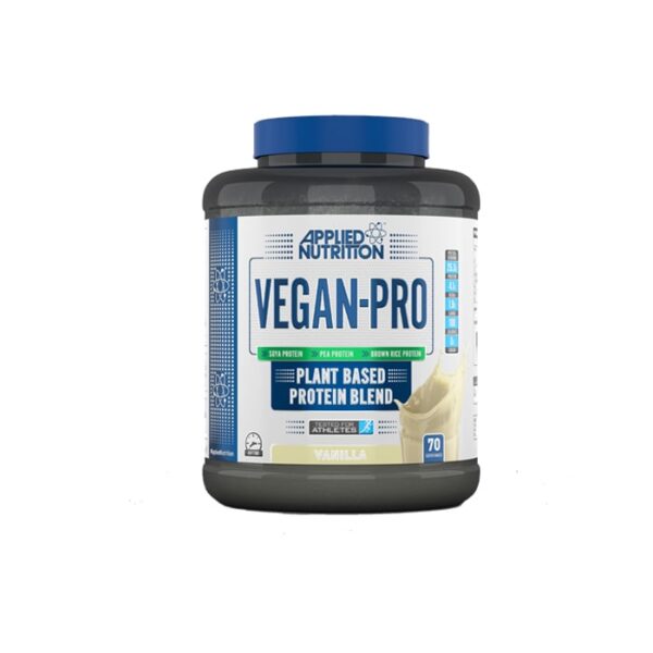 Applied Nutrition VEGAN PRO Vanilla - 2.1Kg