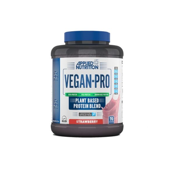 Applied Nutrition VEGAN PRO Strawberry - 2.1Kg
