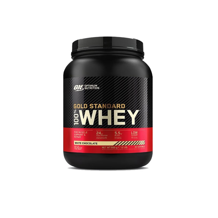 Whey-White-Chocolate-2-min Optimum Nutrition Gold Standard 100% Whey Powder White Chocolate 900g