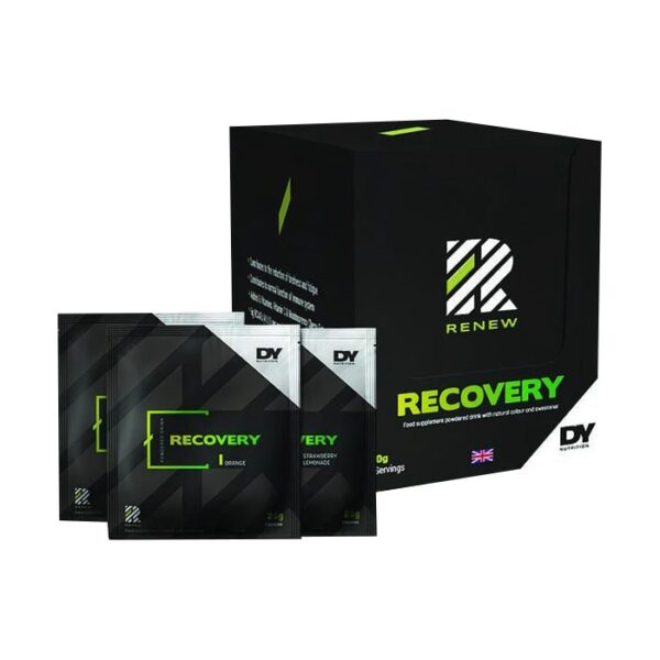 DY Nutrition Renew Recovery Box 30 Servings - RRBOXServings30