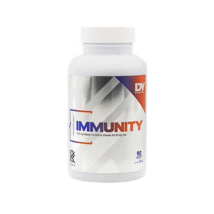 DY Nutrition Renew Immunity Formulated With Essential vitamins - RIFWEV DY Nutrition Renew Immunity Formulated With Essential vitamins - RIFWEV