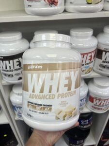 Per4m Whey Advanced Protein (2kg) White Chocolate Flavour